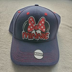 Minnie mouse hat